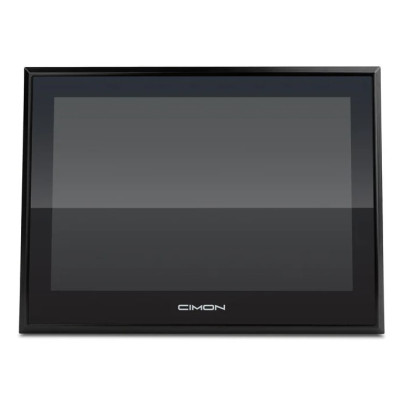 CIMON CM-eXT2-10W-R 10" Resistive Single Touch Computer, 2 serial, 1-2 ethernet, Quad Core CPU